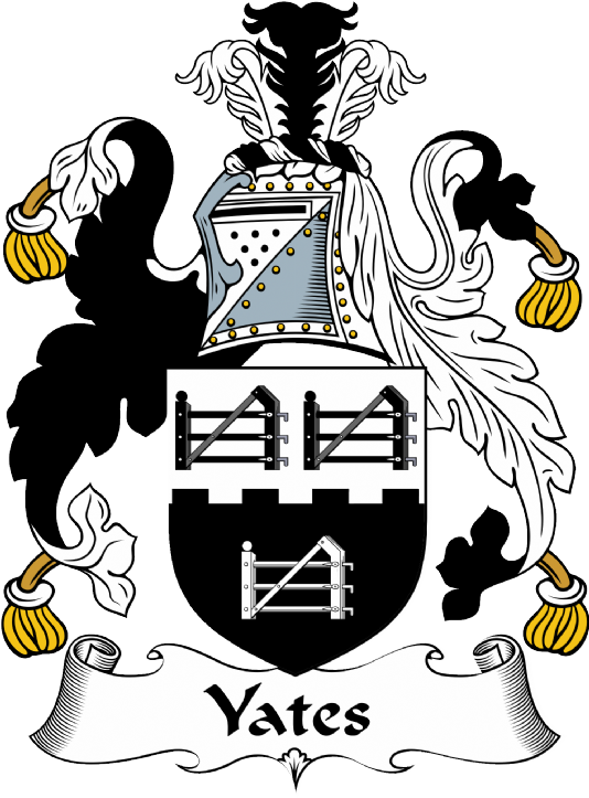 Yate Coat of Arms